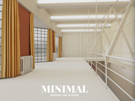 Second Life Marketplace - MINIMAL - Behind the Scenes